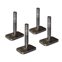 Thule 882 Adapter naar alu leek profil Thule 882 Adapter naar alu leek profil