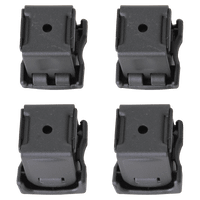 Thule 8897 adapter naar kokerprofiel Thule 8897 adapter naar kokerprofiel