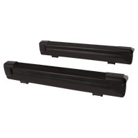Skidrager / Snowboarddrager Thule SnowPack Extender Black Skidrager / Snowboarddrager Thule SnowPack Extender Black