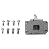 Systeem om neer te laten inclusief schroeven passend voor wilddrager Gehetec Deep 210 Systeem om neer te laten inclusief schroeven passend voor wilddrager Gehetec Deep 210