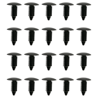 Popnagels voor de bevestiging 20-delig Popnagels voor de bevestiging 20-delig