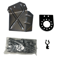 Warmteschild VW Sharan / Ford Galaxy / Seat Alhambra Warmteschild VW Sharan / Ford Galaxy / Seat Alhambra