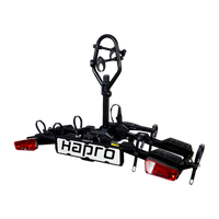 Fietsendrager Hapro Atlas Premium XFold II 3.0 Fietsendrager Hapro Atlas Premium XFold II 3.0