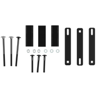 U-beugel kit Peruzzo Pure Instinct U-beugel kit Peruzzo Pure Instinct
