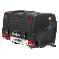 Achterbox TowBox V1 zwart Achterbox TowBox V1 zwart