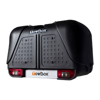 Achterbox TowBox V2 zwart Achterbox TowBox V2 zwart