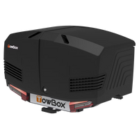 Achterbox TowBox V3 zwart Achterbox TowBox V3 zwart