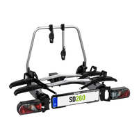 Fietsendrager Eufab SD260 Fietsendrager Eufab SD260
