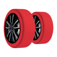 Sneeuwsokken Serie Active - grootte M Sneeuwsokken Serie Active - grootte M