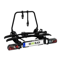 Fietsendrager Eufab SD260 black Fietsendrager Eufab SD260 black