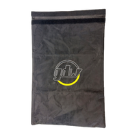 Trekhaakdoppen met borgring | met logo | JM Promotions