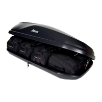 Dakboxtassenset Atera Casar M Dakboxtassenset Atera Casar M