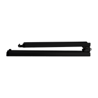oprijgoot voor fietsendrager Atera Genio Pro Advanced black edition oprijgoot voor fietsendrager Atera Genio Pro Advanced black edition