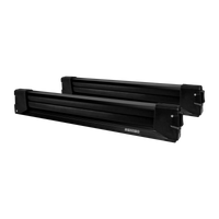 Skidrager / Snowboarddrager Menabo Yelo black Skidrager / Snowboarddrager Menabo Yelo black