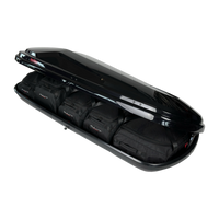 Dakboxtassenset Montblanc Altitude 450 Dakboxtassenset Montblanc Altitude 450