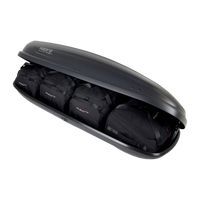 Dakboxtassenset Hapro Traxer 6.2 Dakboxtassenset Hapro Traxer 6.2