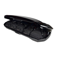 Dakboxtassenset Thule Motion 3 XXL Low Dakboxtassenset Thule Motion 3 XXL Low