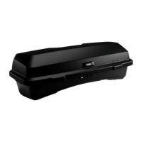 Achterbox Thule Santu 9094 voor de fietsendrager Thule EasyFold + Epos