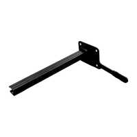 langere voet voor steunwiel TowBox V5 Swing langere voet voor steunwiel TowBox V5 Swing