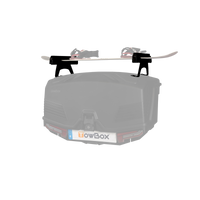 Skidrager / Snowboarddrager TowSki Base V5 Skidrager / Snowboarddrager TowSki Base V5
