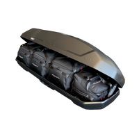 Dakboxtassenset Thule Force 3 L Sport Dakboxtassenset Thule Force 3 L Sport