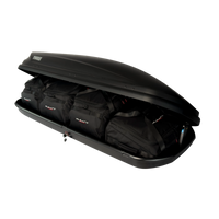 Dakboxtassenset Thule Pacific 600 Dakboxtassenset Thule Pacific 600