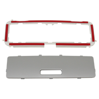 Bumper afdekkapje Skoda Yeti SUV Bumper afdekkapje Skoda Yeti SUV