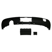 Spoiler inclusief afdekking - Audi A3, bouwjaar 05.10 - Spoiler inclusief afdekking - Audi A3, bouwjaar 05.10 -
