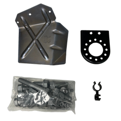 Warmteschild VW Sharan / Ford Galaxy / Seat Alhambra