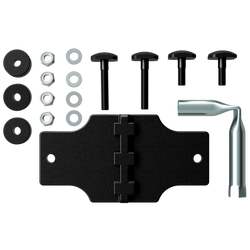 Toebehoren voor T-sleufbevestiging Peruzzo Pure Instinct