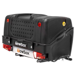 Spinder BX1 Trekhaakbox | Snelle Verzending