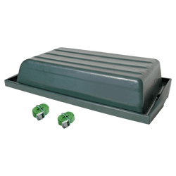 Deksel wildbak passend voor wilddrager Gehetec Deep 122 Maxi