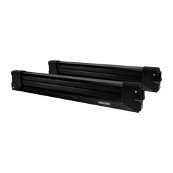 Skidrager / Snowboarddrager Menabo Yelo black