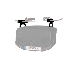 Skidrager / Snowboarddrager TowSki Base V5