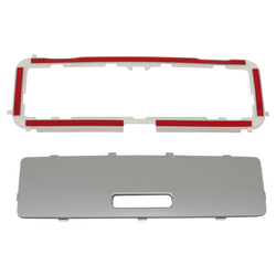 Bumper afdekkapje Skoda Yeti SUV