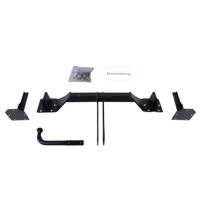 AUTO-HAK Trekhaak stijf incl. TowTec elektrische set 7polig specifiek