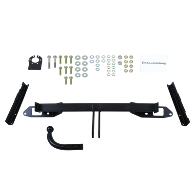 AUTO-HAK Trekhaak stijf incl. TowTec elektrische set 7polig specifiek