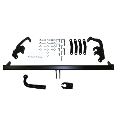 Oris Trekhaak stijf incl. ECS elektrische set 7polig specifiek