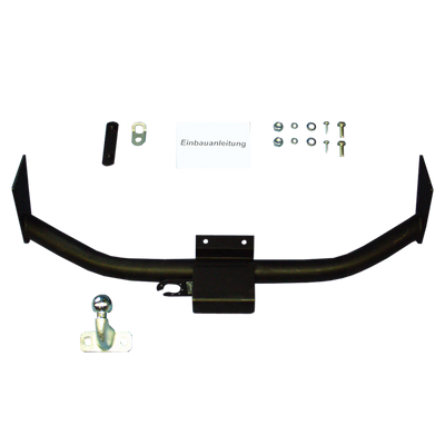 GDW aanhangbok incl. TowTec elektrische set 7polig universeel
