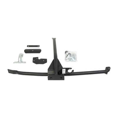 GDW aanhangbok incl. TowTec elektrische set 7polig universeel