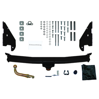 GDW Trekhaak afneembaar incl. Interno-Electronic elektrische set 13polig specifiek