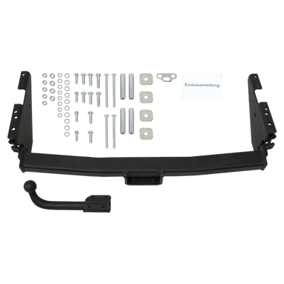 GDW Trekhaak stijf incl. Interno-Electronic elektrische set 13polig specifiek