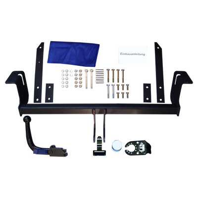 Brink Trekhaak afneembaar incl. TowTec elektrische set 7polig universeel