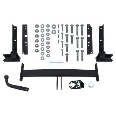 Brink Trekhaak stijf incl. TowTec elektrische set 7polig universeel