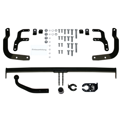 Brink Trekhaak stijf incl. TowTec elektrische set 7polig universeel