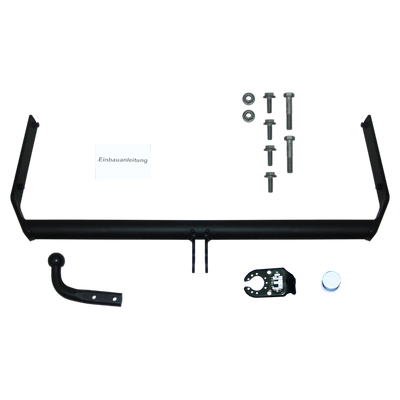 Brink Trekhaak stijf incl. TowTec elektrische set 7polig universeel