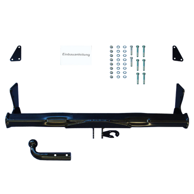 Westfalia Trekhaak stijf incl. TowTec elektrische set 7polig specifiek