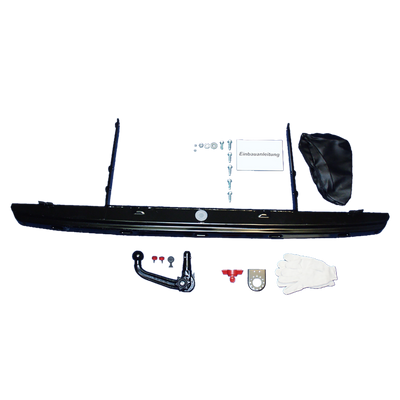 Westfalia Trekhaak afneembaar incl. TowTec elektrische set 7polig specifiek