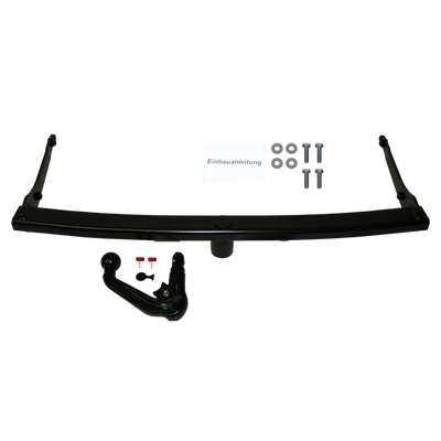 Westfalia Trekhaak afneembaar incl. TowTec elektrische set 7polig specifiek