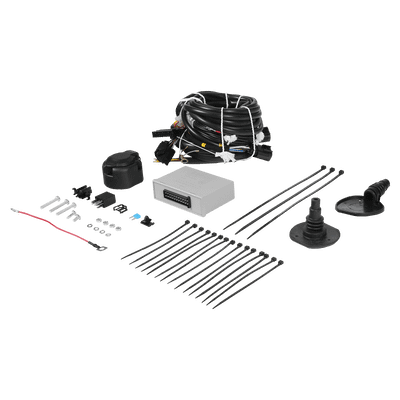 TowTec elektrische aansluitset 13polig  Top Tronic specifiek